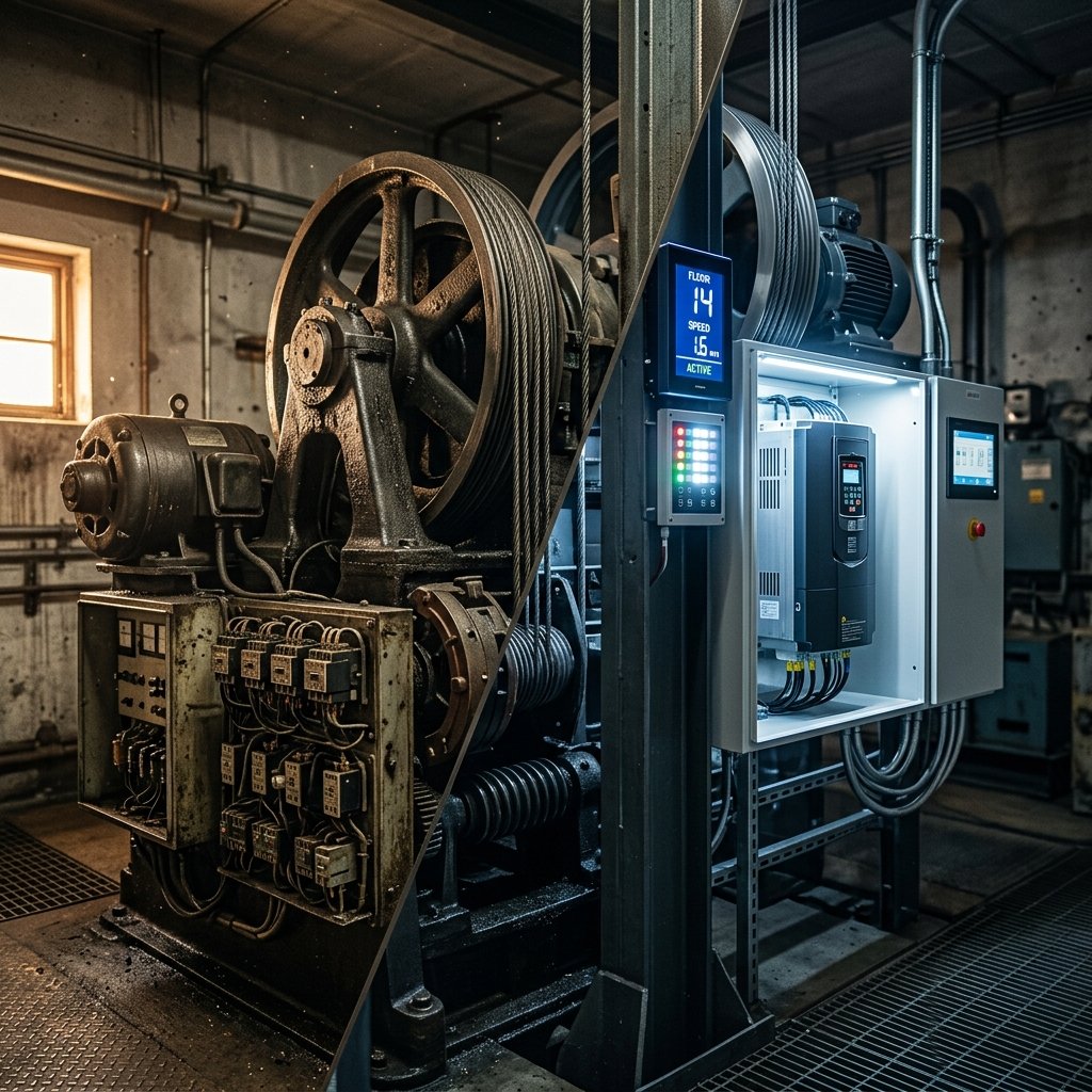Modernization Upgrades