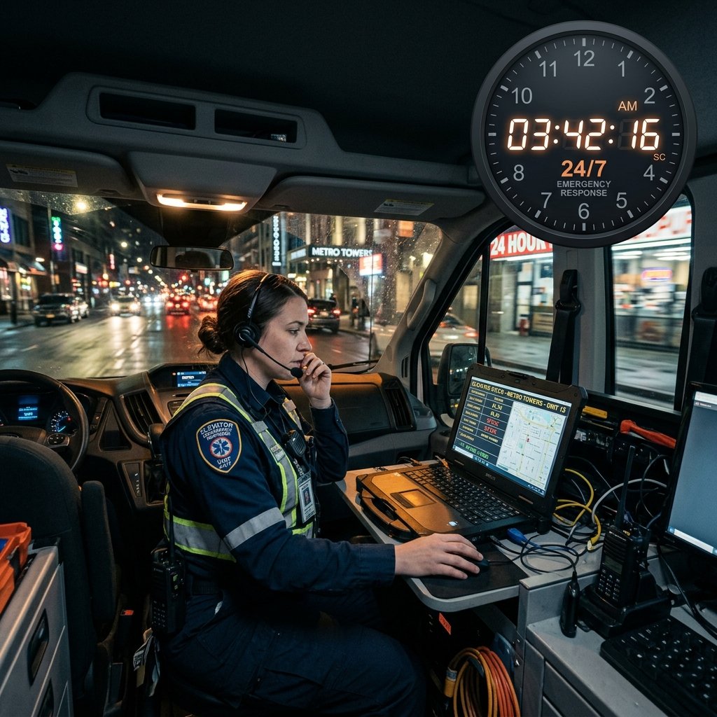 24/7 Emergency Response