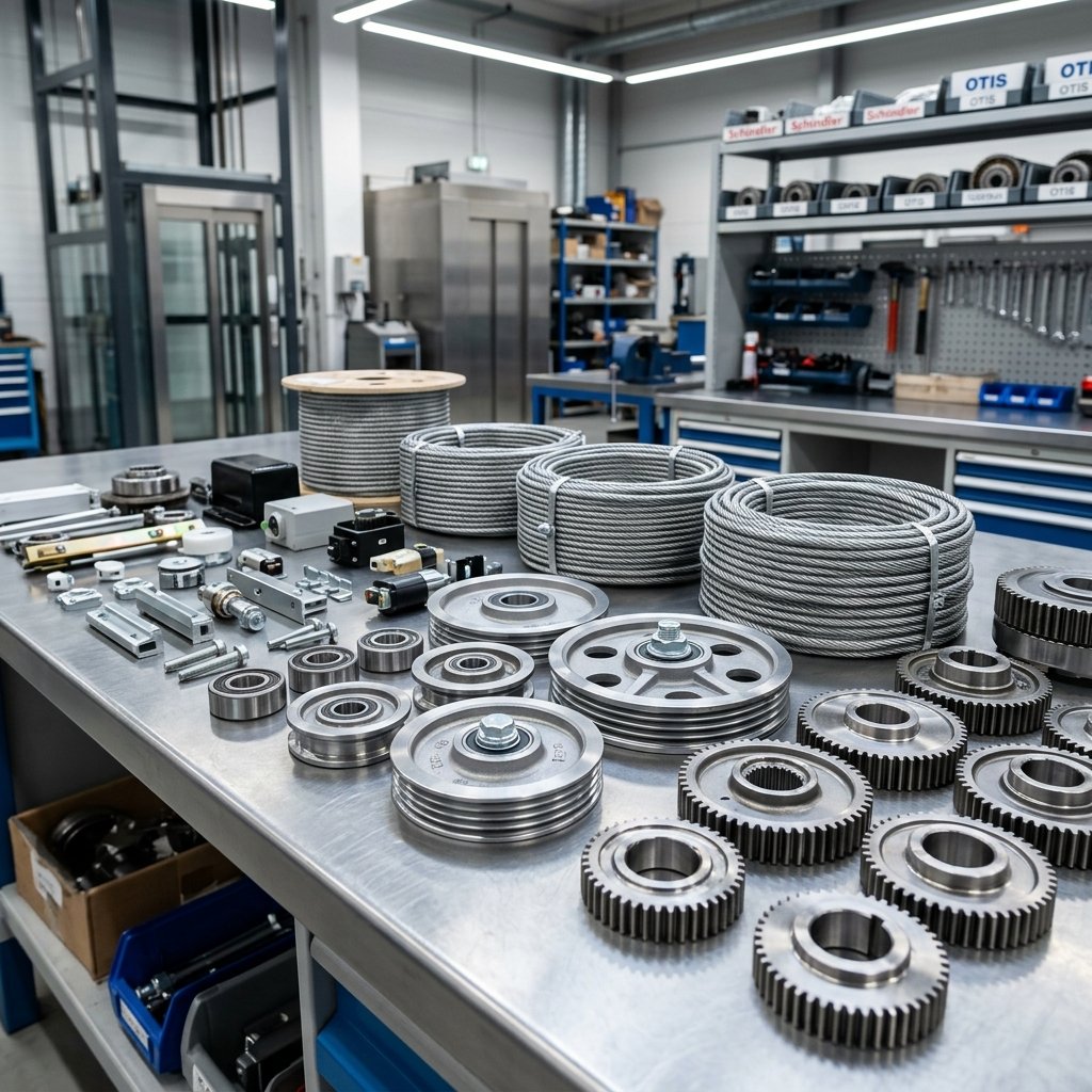 Genuine Spare Parts