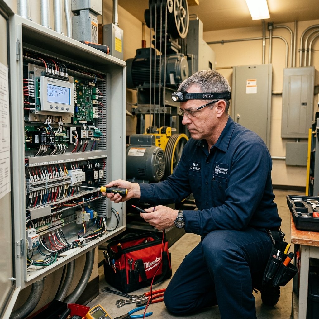 Repairs & Breakdown Support